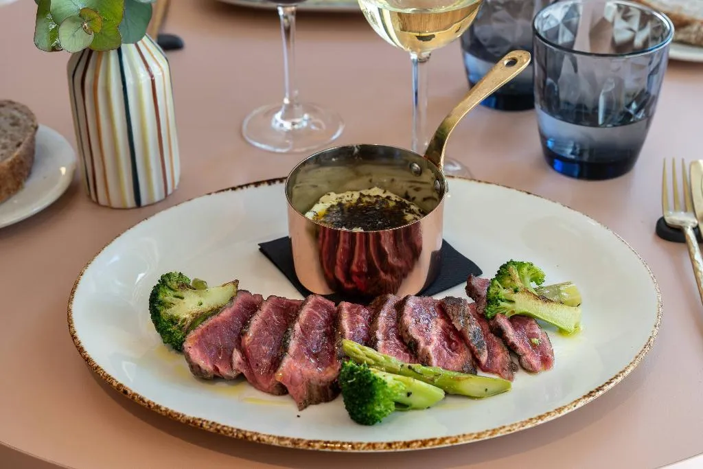 Restaurant, Catalonia Excelsior, Valencia