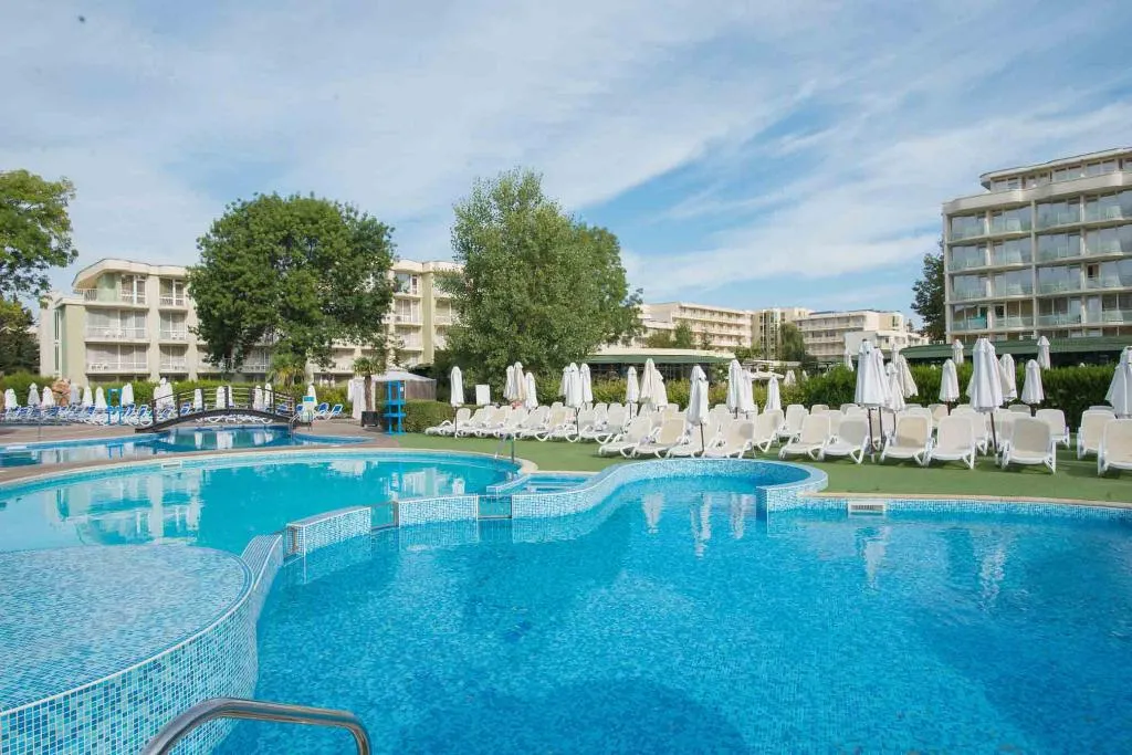 Pool, DAS Club Hotel Sunny Beach, Bourgas