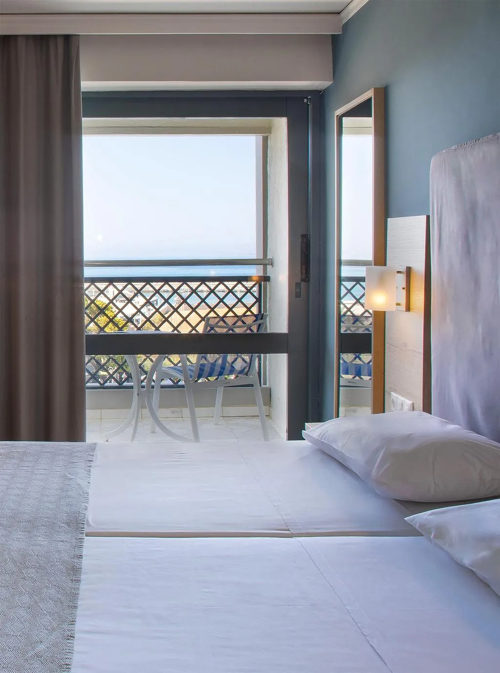 DOUBLE GARDEN VIEW Room, Sol Marina Beach Crete, Crete