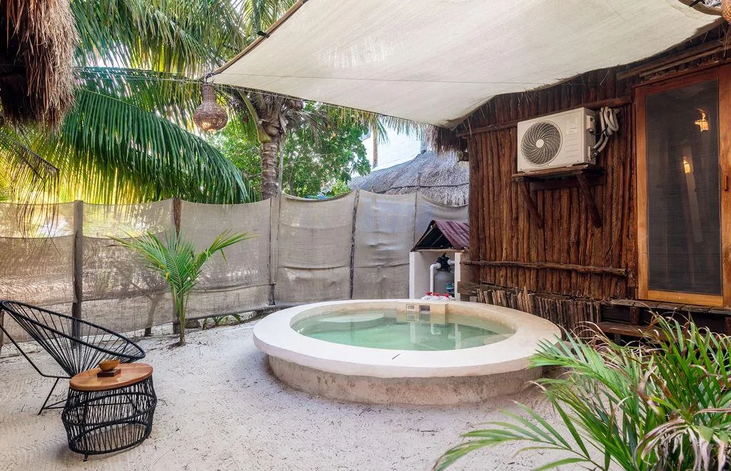 BUNGALOW DELUXE Room, Eco Cabañas Laak Holbox - Adults Only, Cancun Area