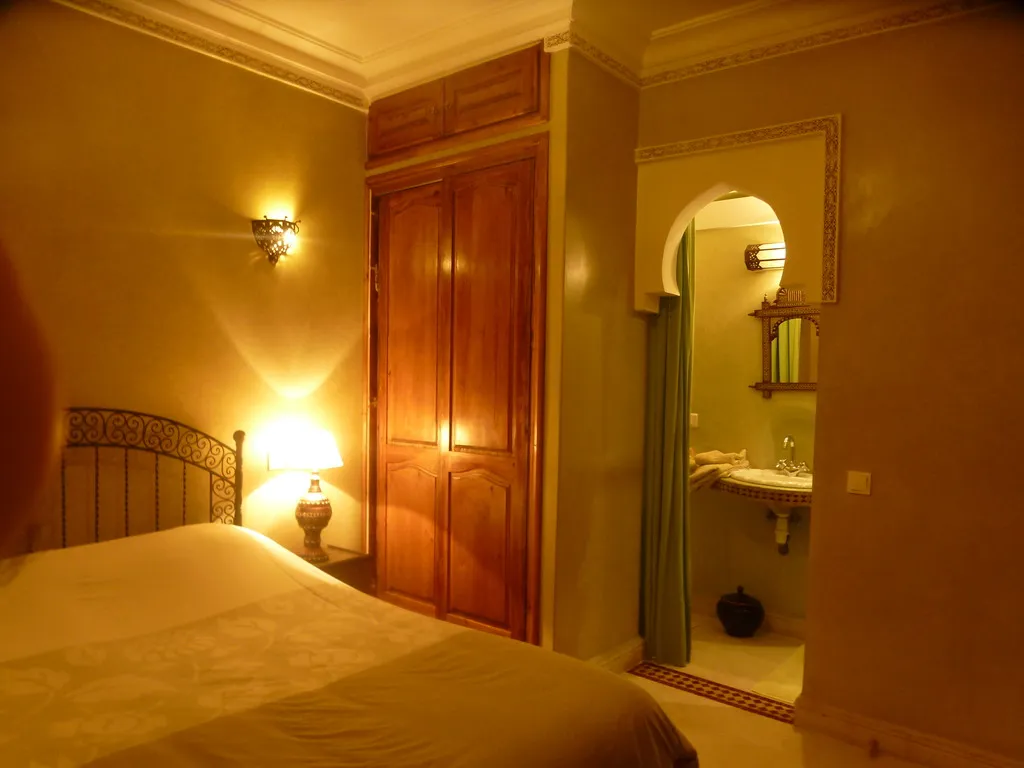 DOUBLE STANDARD Room, Riad Bianca, Marrakech