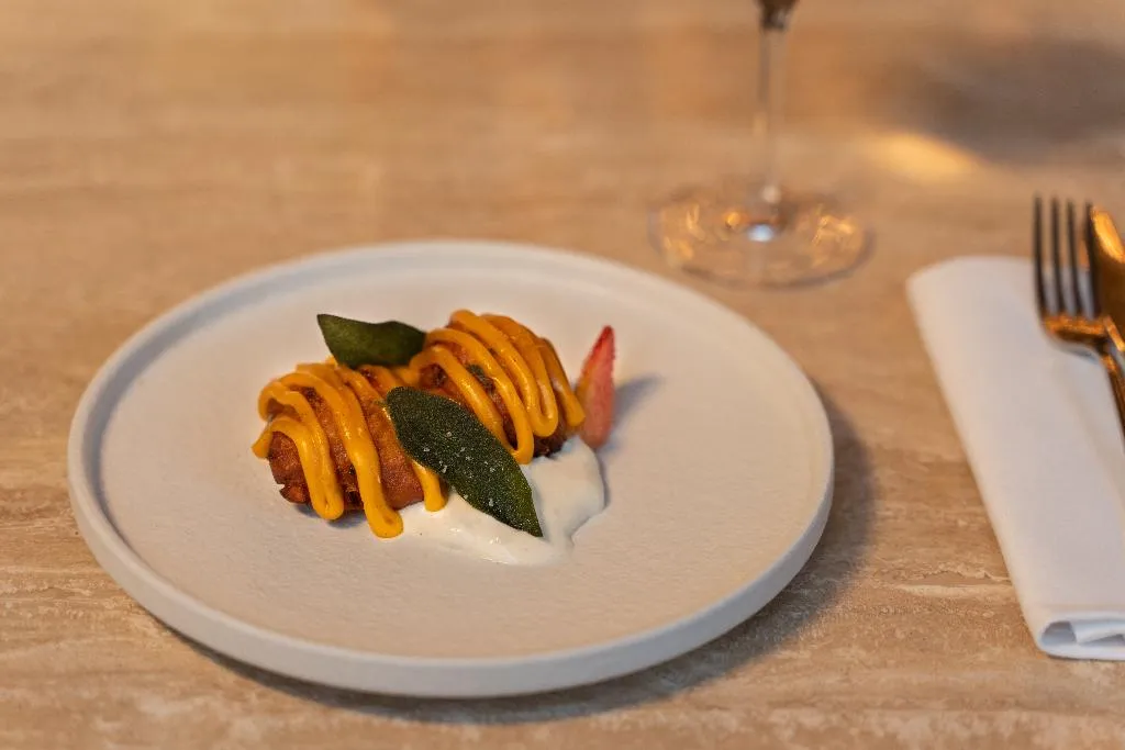 Restaurant, Hotel Mercier, Amsterdam