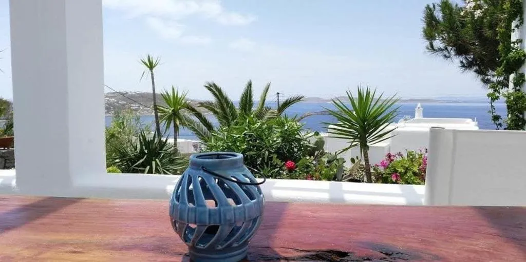 Room, Bellou Suites, Mykonos