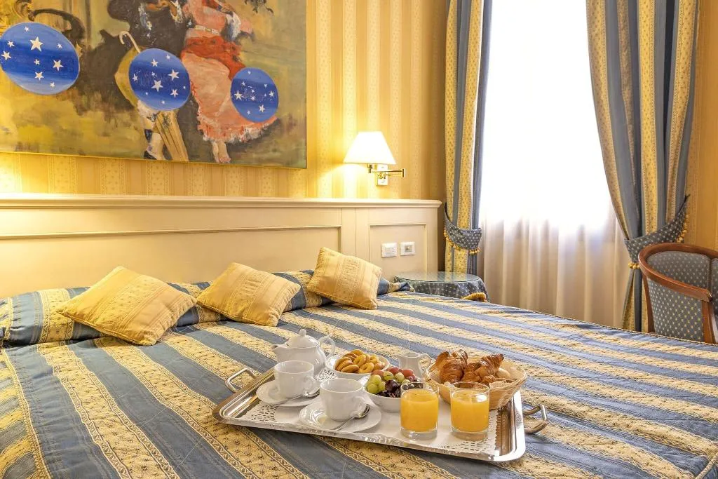 TWIN SUPERIOR Room, Bella Venezia, Venice
