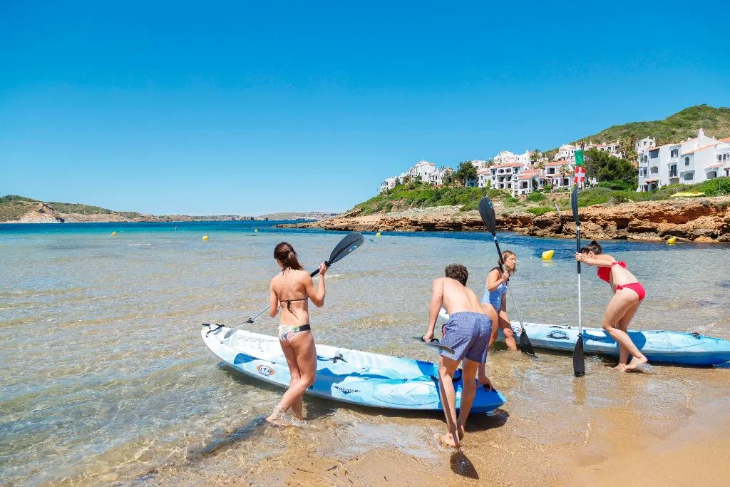 Sports and Entertainment, Carema Garden Village, Menorca