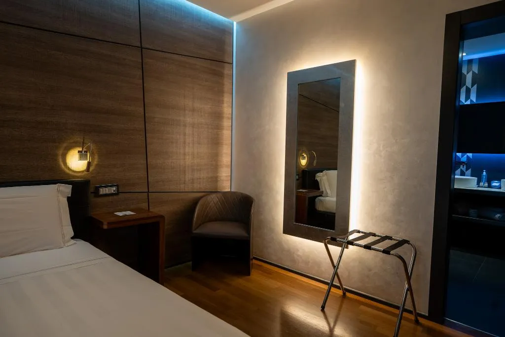 DOUBLE SUPERIOR Room, Divina Luxury Hotel, Rome