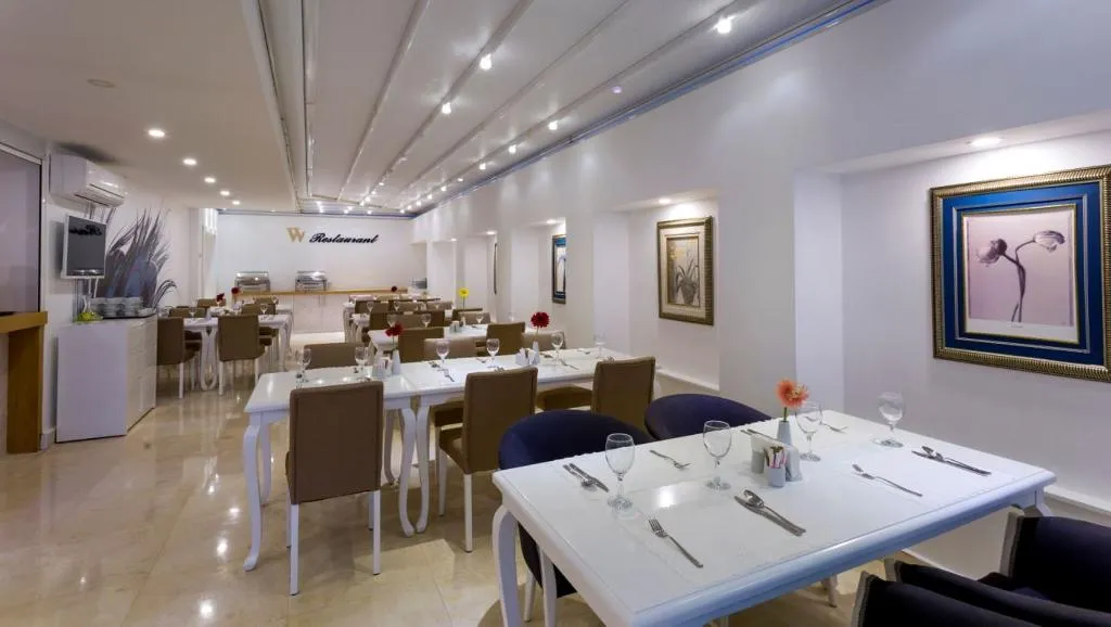 Restaurant, Wise Hotel & Spa Adults Only, Antalya