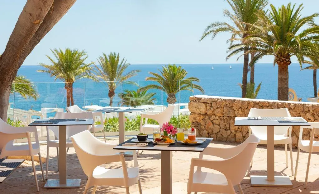 Restaurant, Hotel Palia Maria Eugenia, Majorca