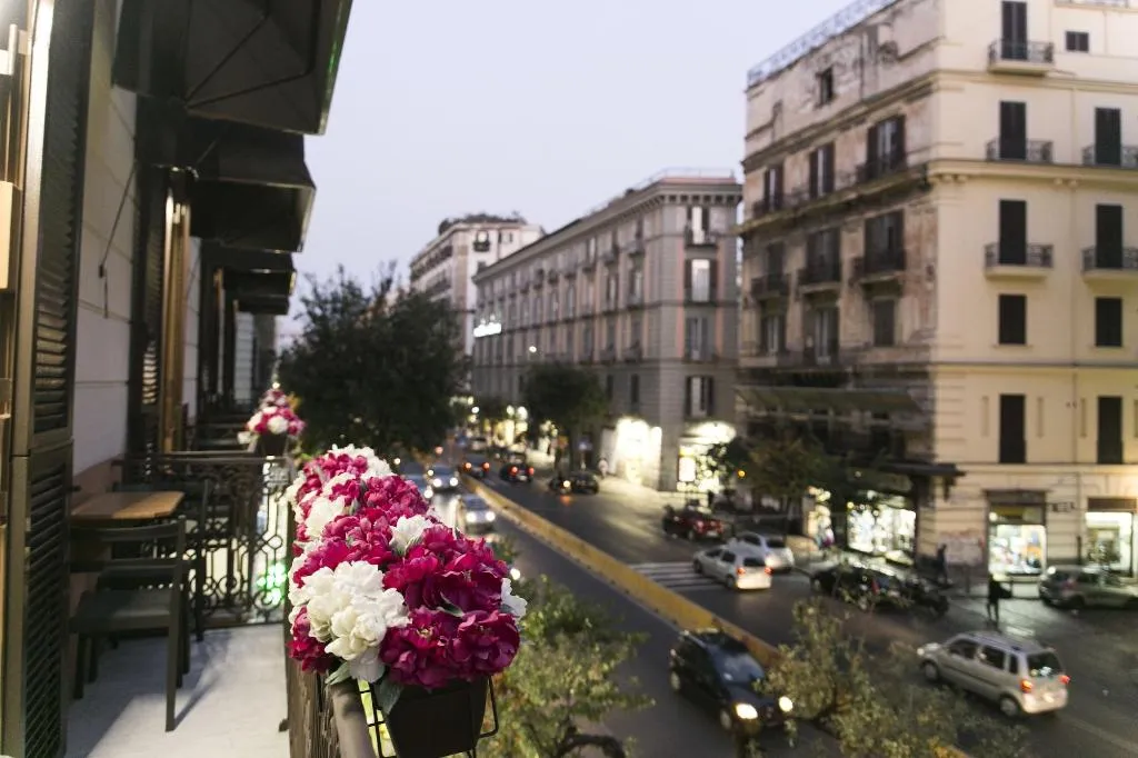 Room, Hotel Nunù, Naples
