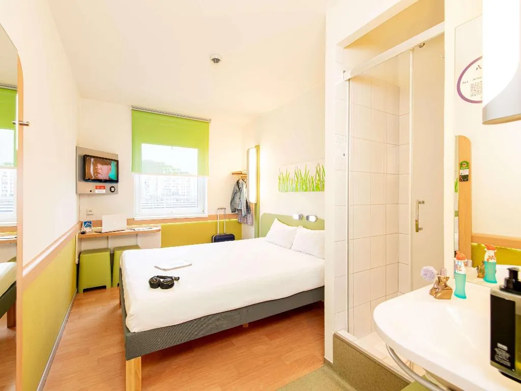 DOUBLE STANDARD Room, ibis budget Krakow Stare Miasto, Krakow