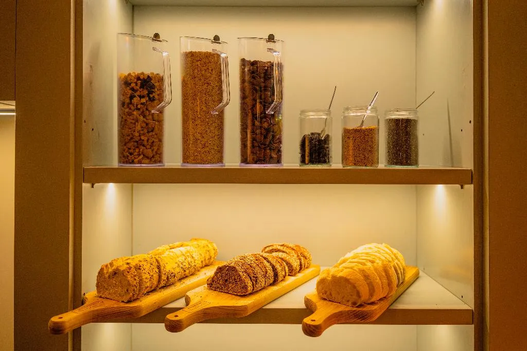 Restaurant, Joya Del Casco Boutique Hotel, Seville
