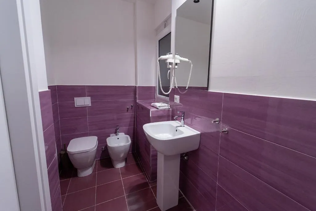 JUNIOR SUITE TWO BEDROOMS Room, P.C. Boutique H. Napoli Centro, Naples