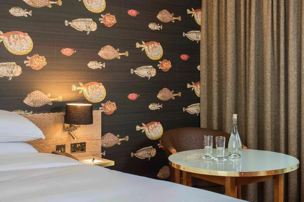 TWIN STANDARD Room, Garryvoe Hotel, Cork