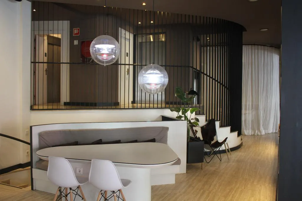 Lobby, Pol & Grace Hotel, Barcelona