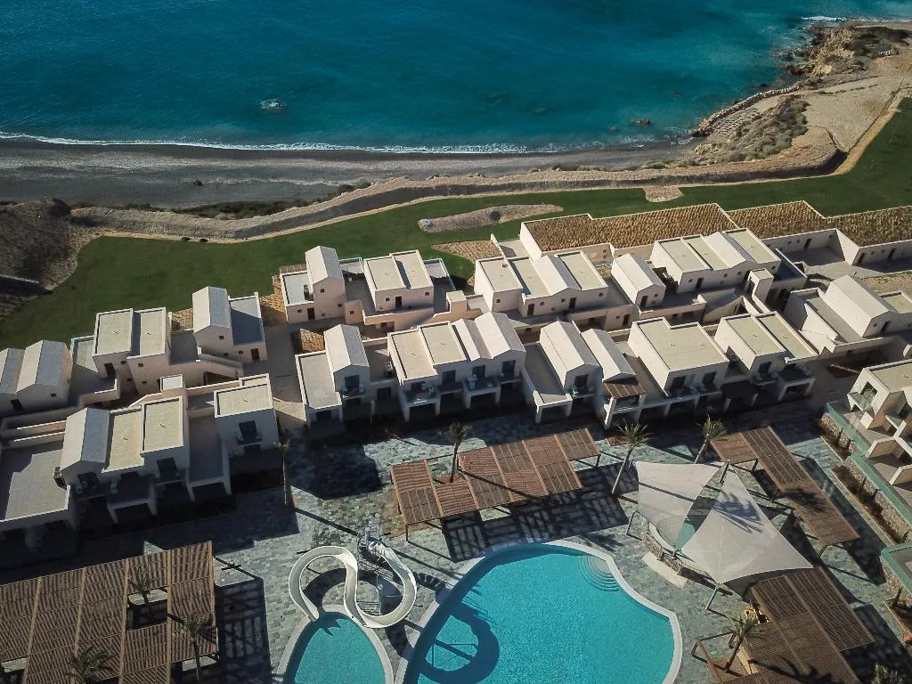 General view, Robinson Ierapetra, Crete