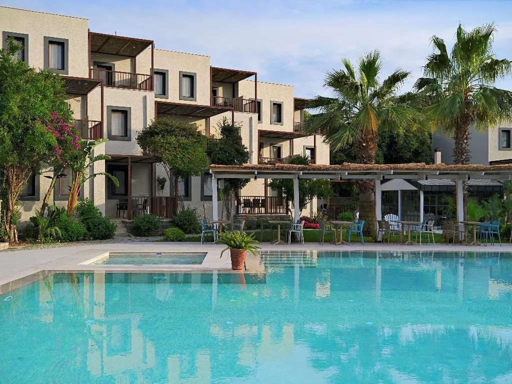 Pool, Dorman Suites Hotel, Bodrum