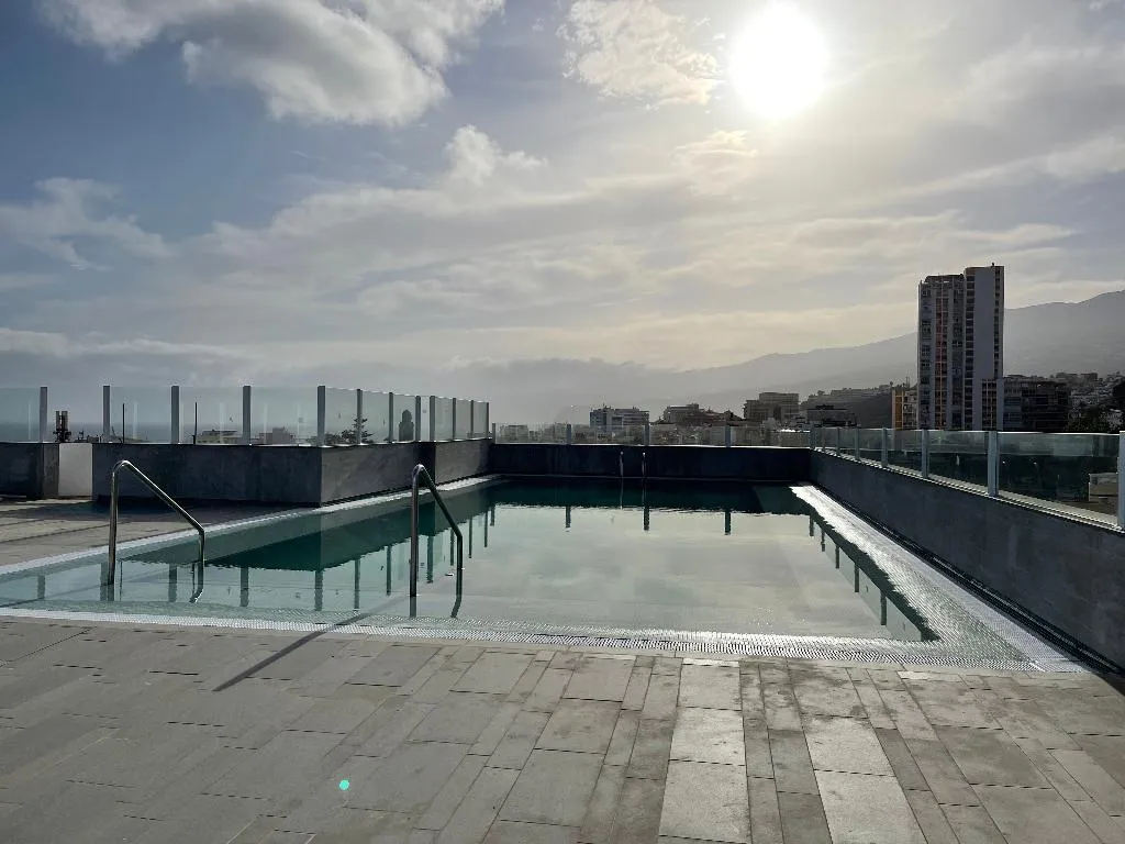 Pool, Hotel AF Valle Orotava, Tenerife