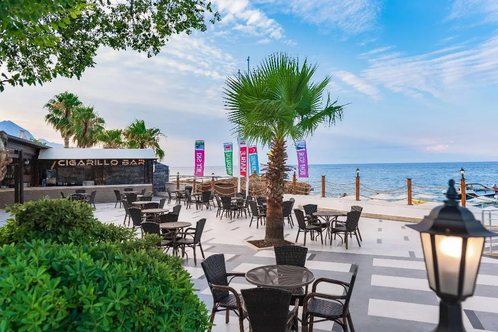 Bar, Sealife Kemer Resort Hotel, Antalya