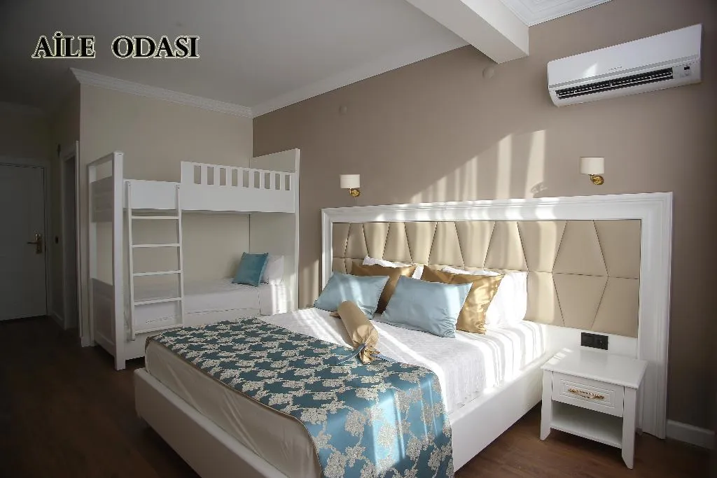 FAMILY ROOM ONE BEDROOM Room, Sea Star Hotel (Halal Concept), Antalya