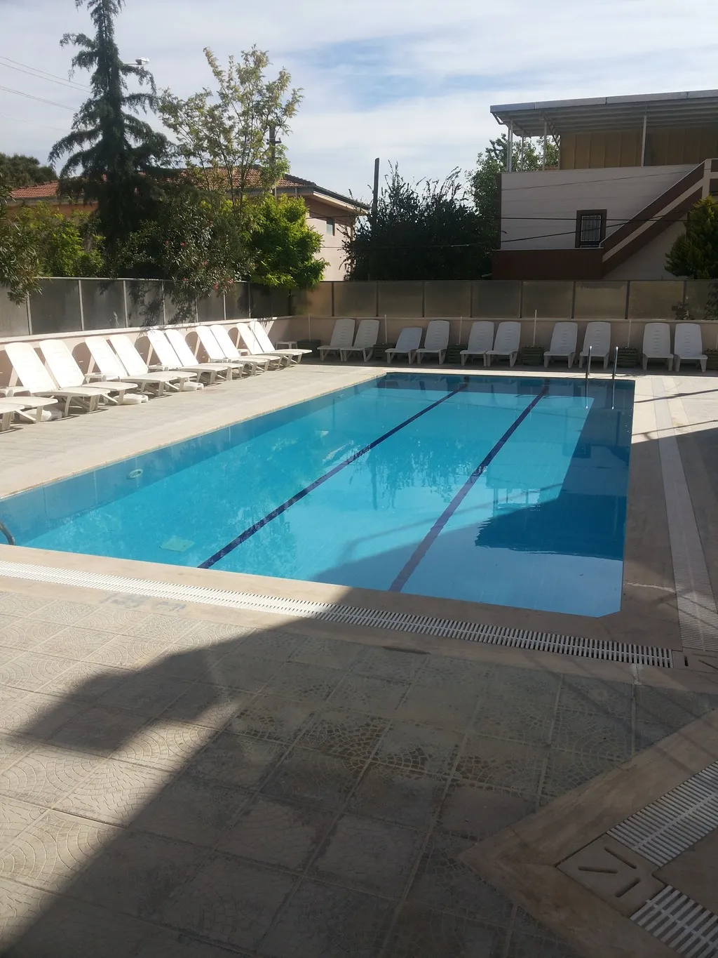 Pool, Nazar Hotel, Izmir