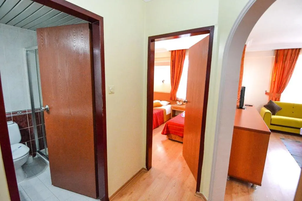 Room, My Home Apart, Antalya