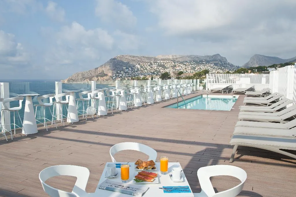 Bar, Hotel Bahía Calpe by Pierre & Vacances, Costa Blanca