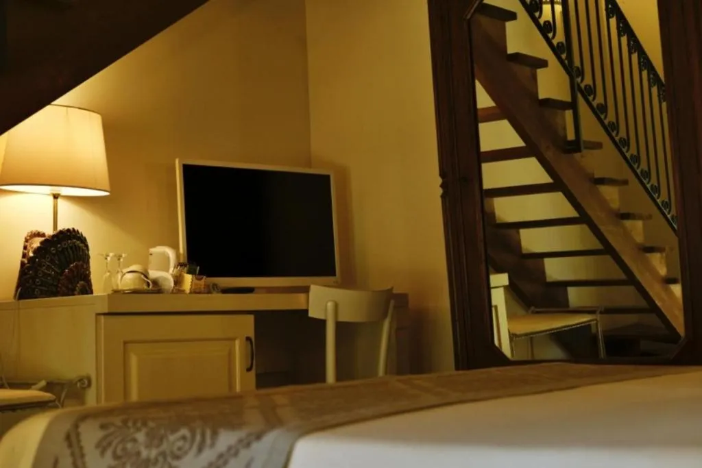 Room, Inghirios Wellness Country Resort, Alghero