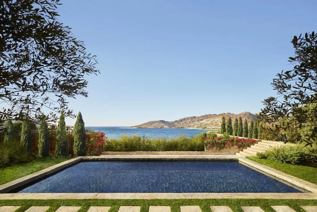 Pool, The Bodrum Edition, Bodrum