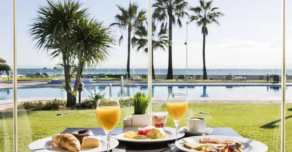 Restaurant, Sol Málaga Guadalmar, Costa Del Sol