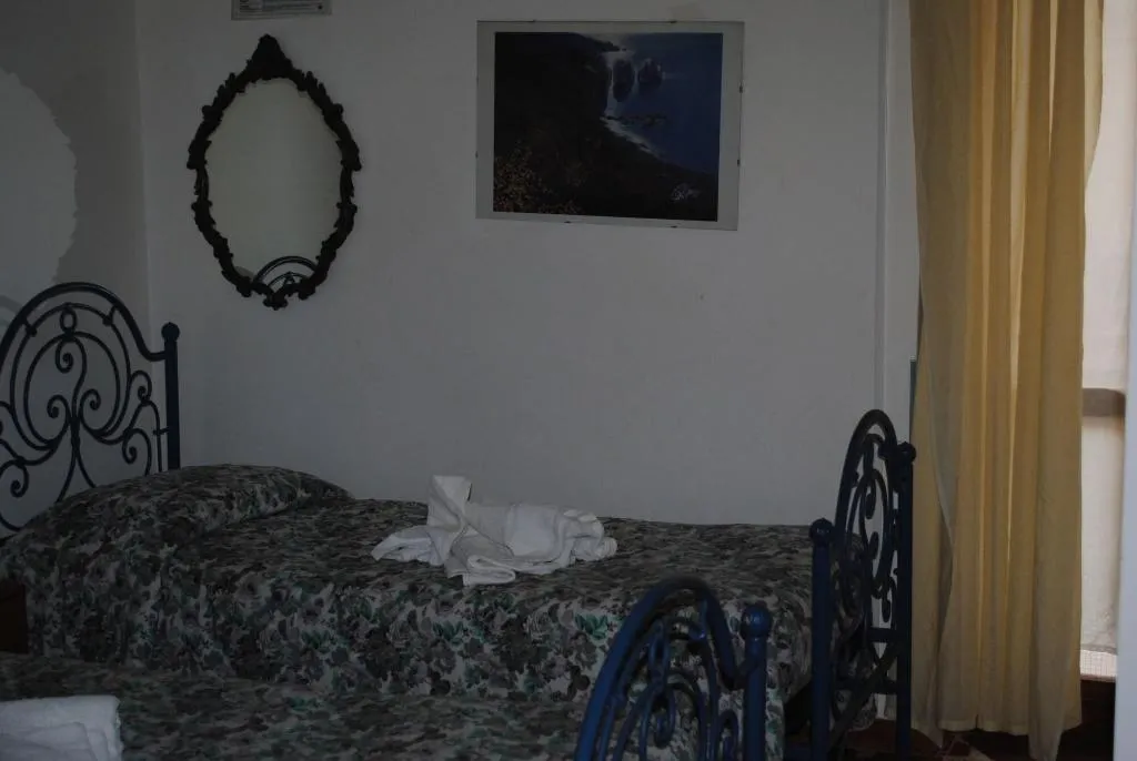 Room, Calciufetta B&B, Alghero