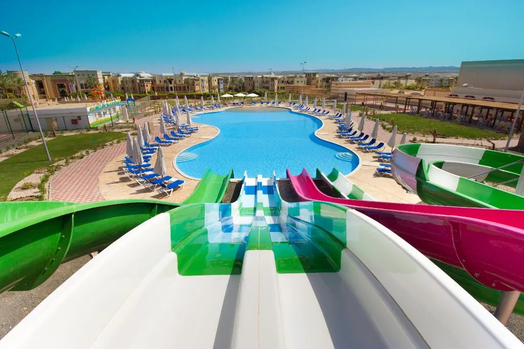 Pool, Marina Resort Port Ghalib Radisson Individuals, Red Sea Riviera
