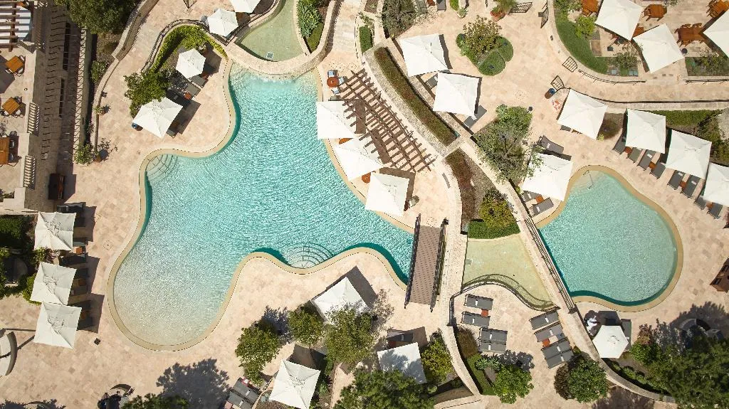 Pool, Cap Vermell Grand Hotel, Majorca