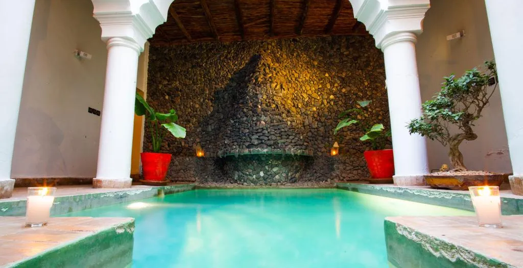 Pool, Riad L'orchidee, Marrakech