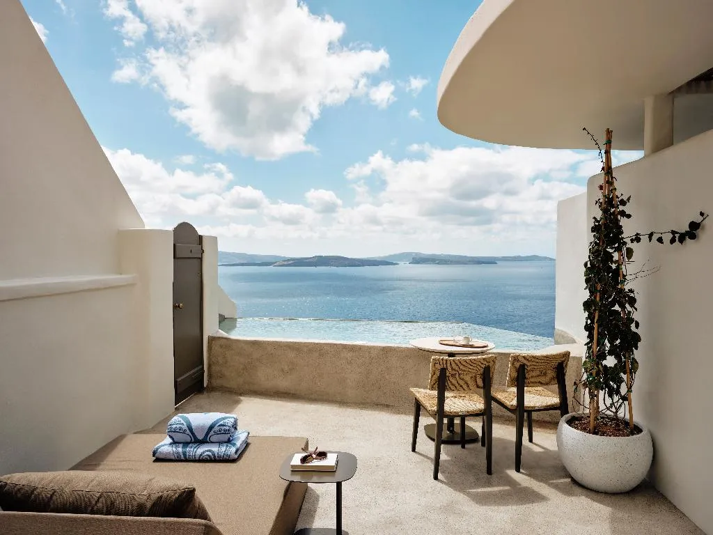 SUITE STANDARD Room, Andronis Boutique, Santorini