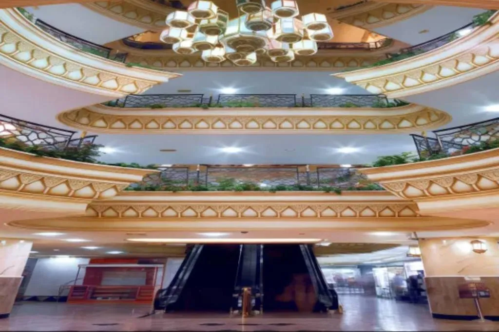 Lobby, Landmark Plaza Hotel, Dubai