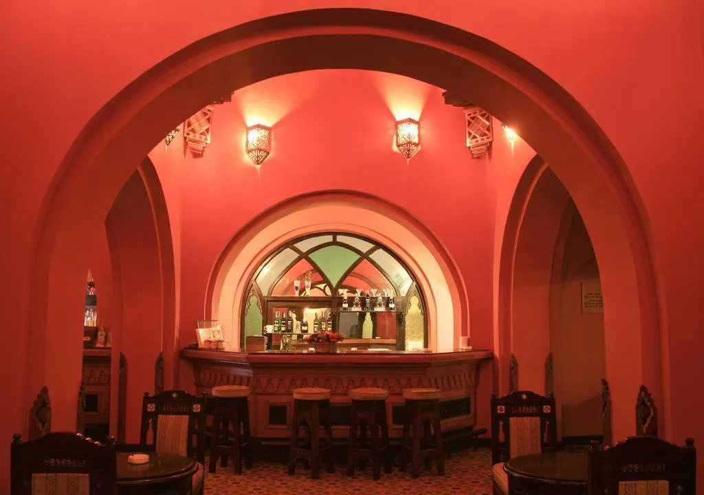 Bar, Arabella Azur Resort, Red Sea Riviera