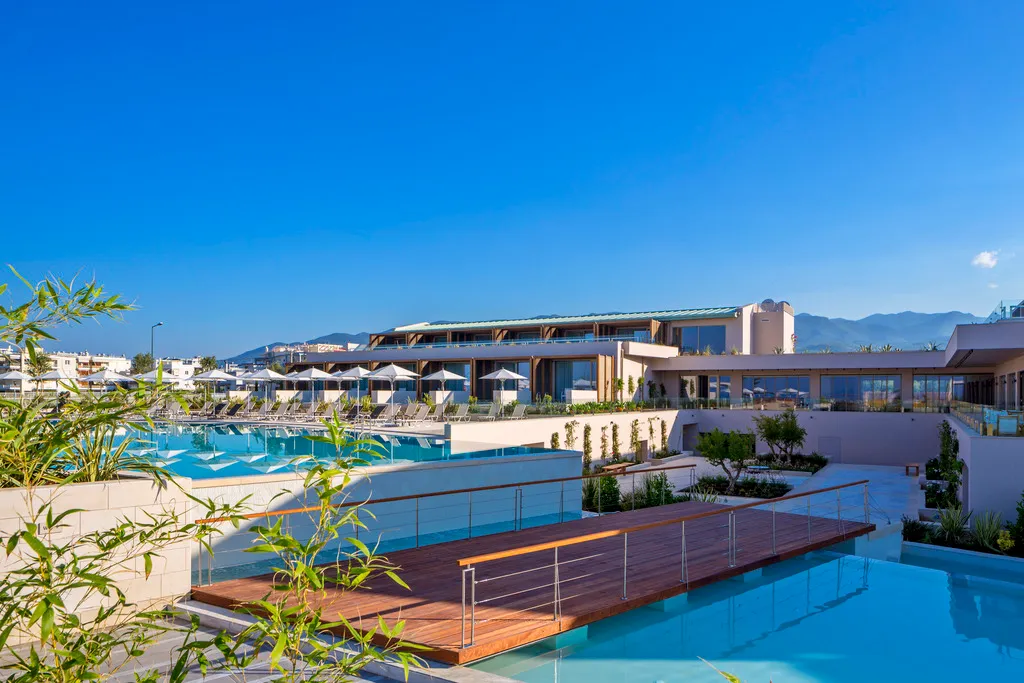 General view, Horizon Blu, Kalamata