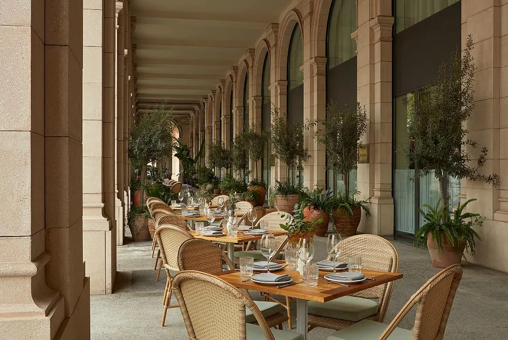 General view, Miiro Borneta Hotel Barcelona, Barcelona