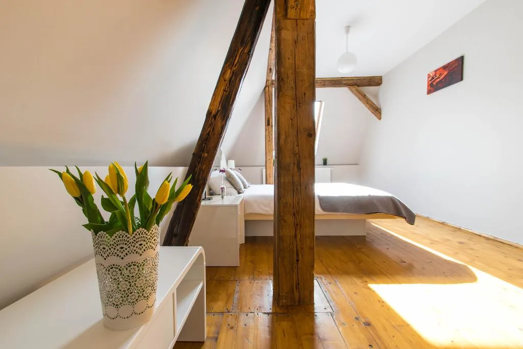 Room, The Spiski Palace Apartments, Krakow