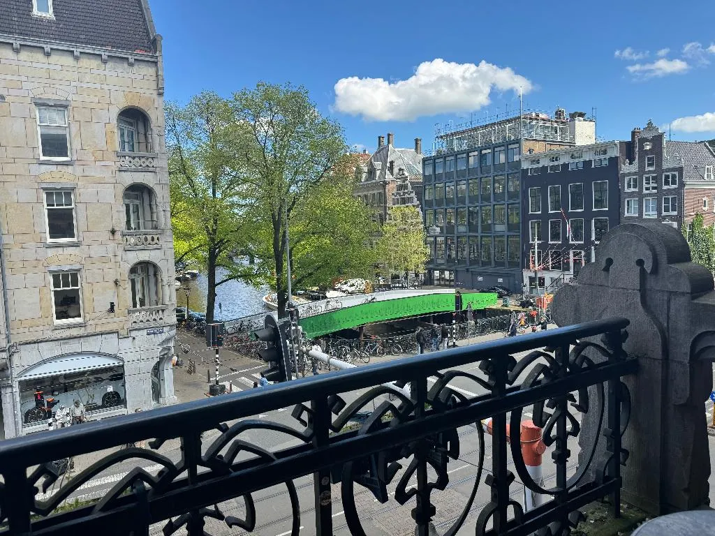 General view, Di-Ann City Centre Hotel, Amsterdam