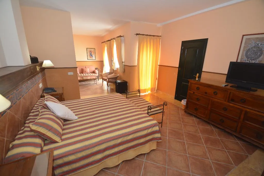 JUNIOR SUITE STANDARD Room, Hotel México, Costa Almeria