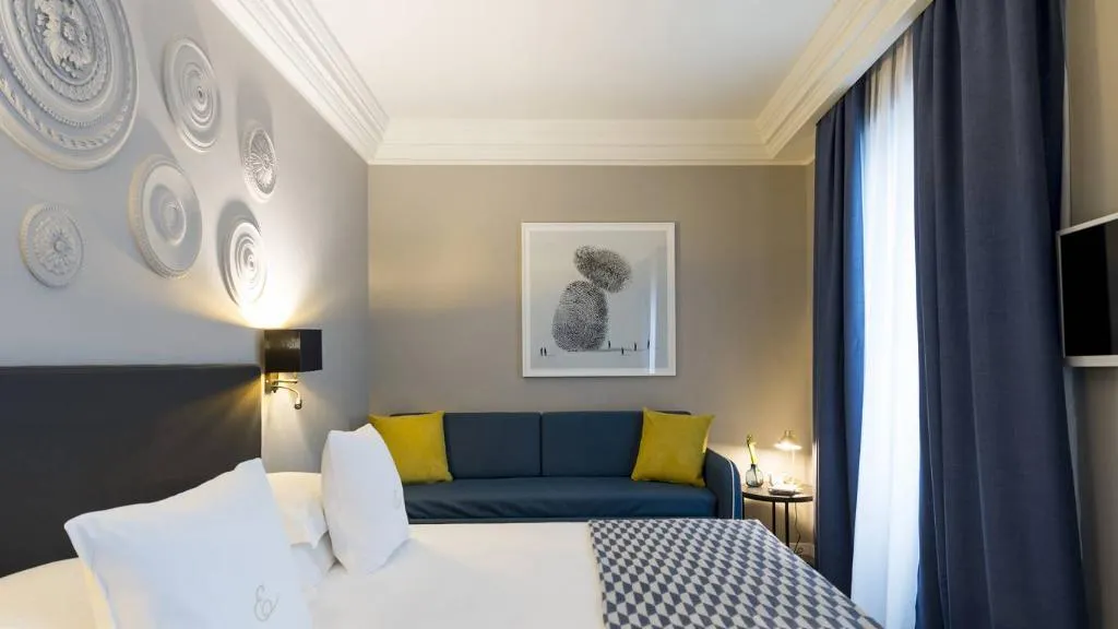 QUADRUPLE DELUXE Room, Sonder Missori, Milan