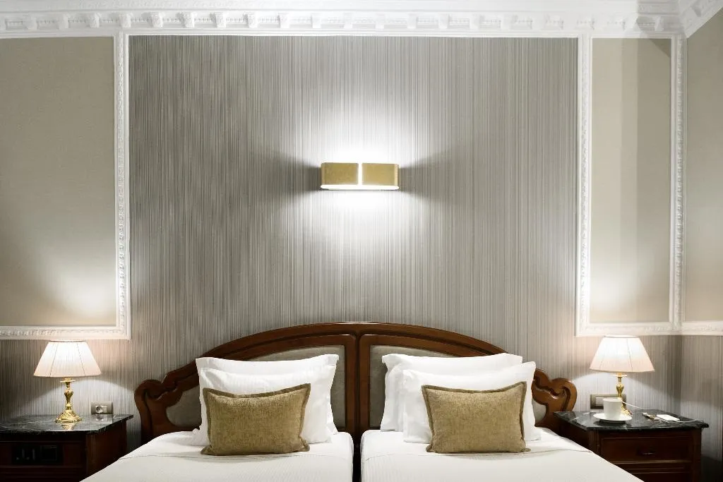 TWIN CLASSIC Room, Mediterranean Palace, Halkidiki