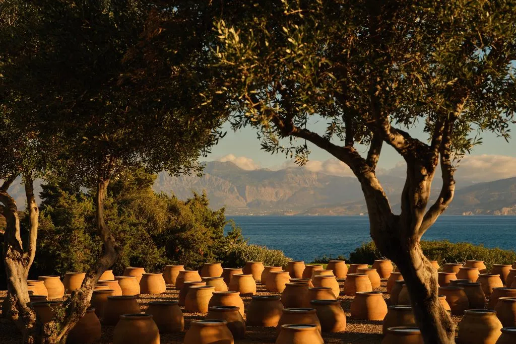 General view, Minos Palace Resort, Crete