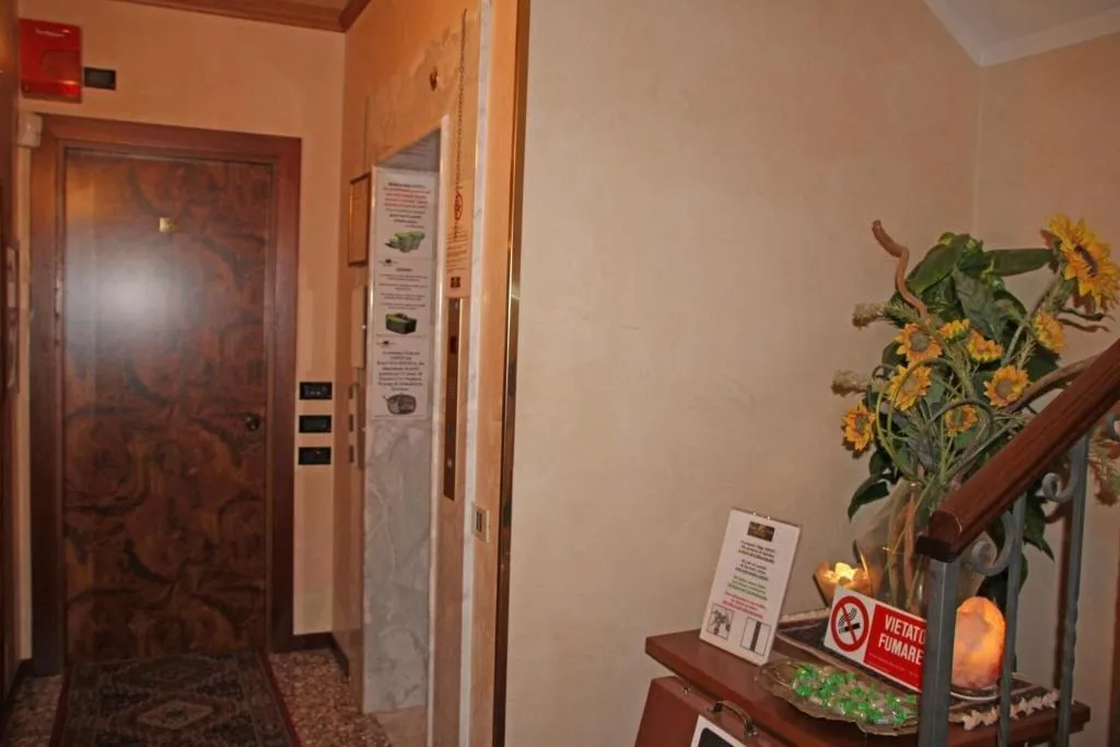 Lobby, Park Hotel Villa Leon d'Oro, Venice