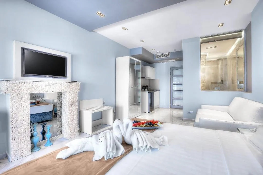 Room, Art Boutique Hotel, Halkidiki
