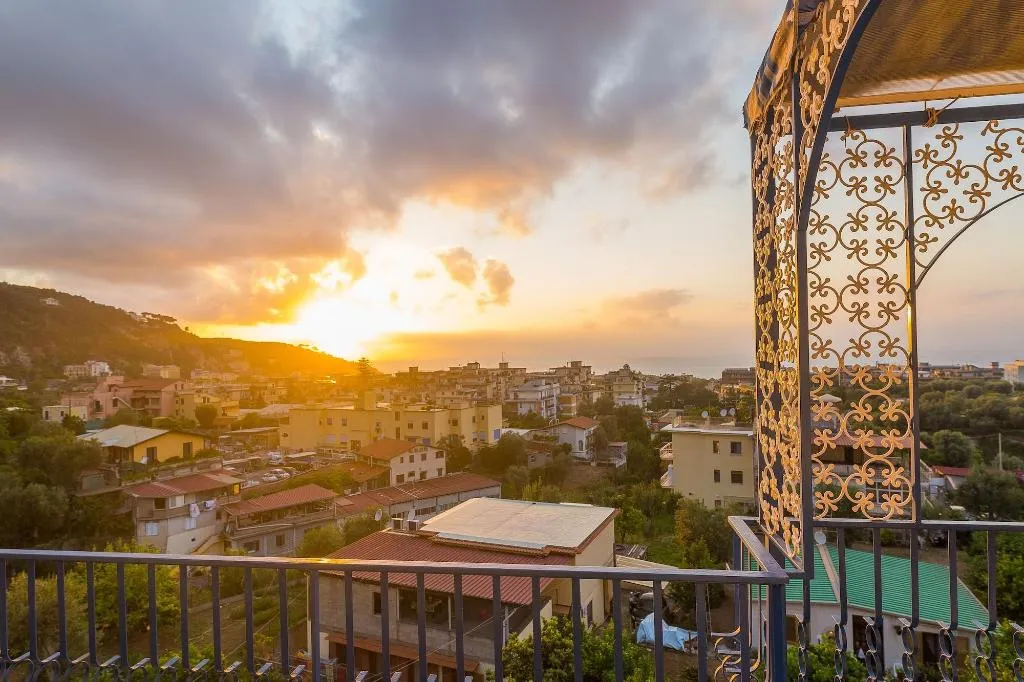 General view, Relais Mirage Sorrento, Naples