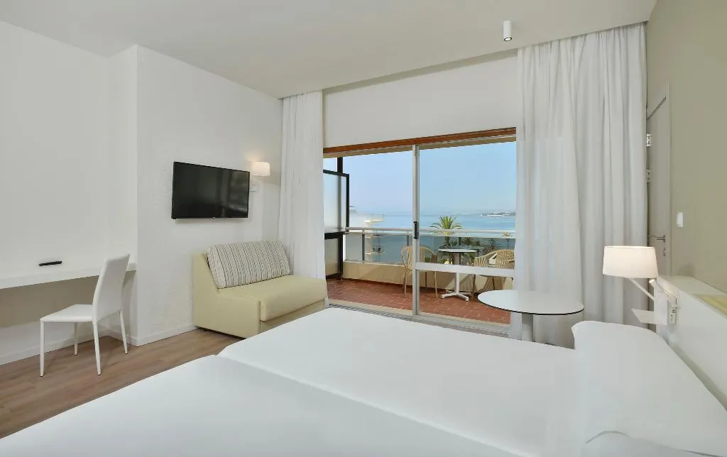 Room SEA VIEW Room, Sol Marbella Estepona Atalaya Park, Costa Del Sol