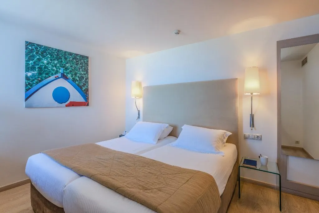 SUITE DELUXE SUPERIOR Room, Kriti Beach, Crete