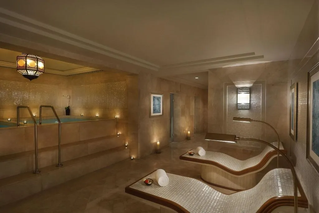 Sports and Entertainment, The Ritz-Carlton, Dubai, Dubai
